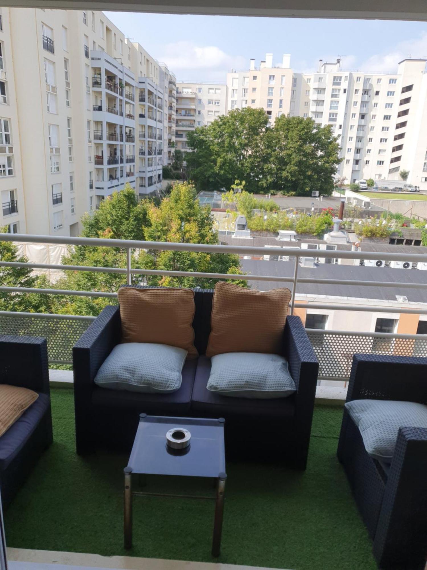 "Cosy & Modern" Logement Avec Parking Prive Et Proche Metro Paris ! Le Kremlin-Bicetre Bagian luar foto