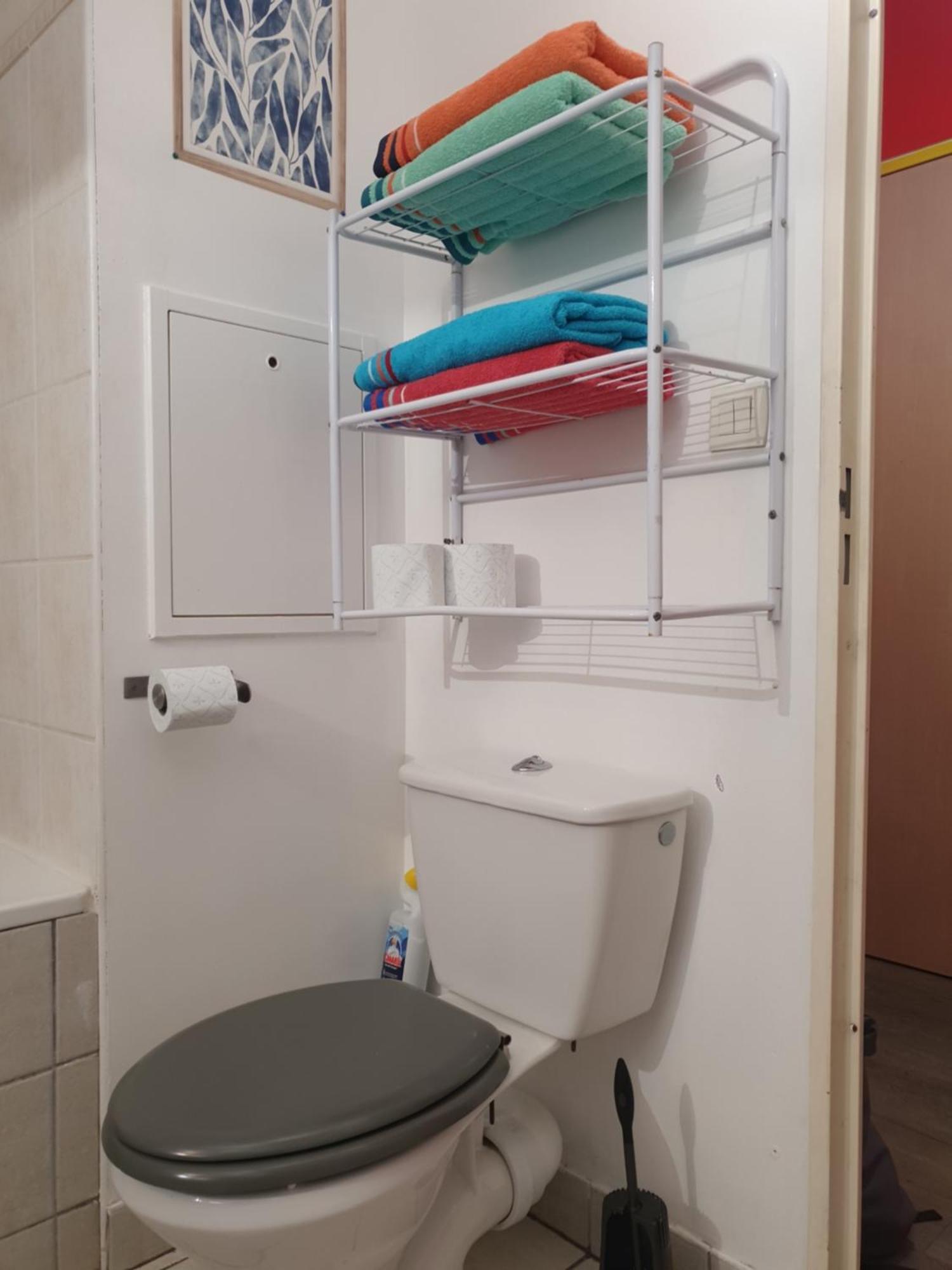"Cosy & Modern" Logement Avec Parking Prive Et Proche Metro Paris ! Le Kremlin-Bicetre Bagian luar foto